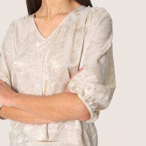 Soaked Blouse Kitty