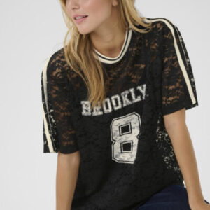 Culture T-shirt Kala Lace