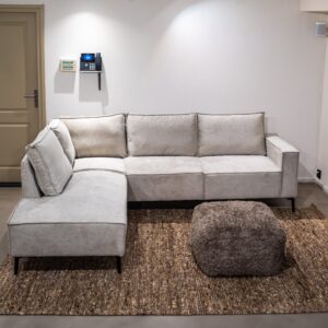Mooddi 2.5-zits bank Udine Beige (kopie)