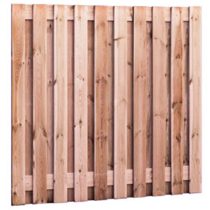 Schutting deel 180cm