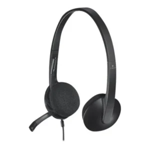 Headset Logitec Pro 123 top