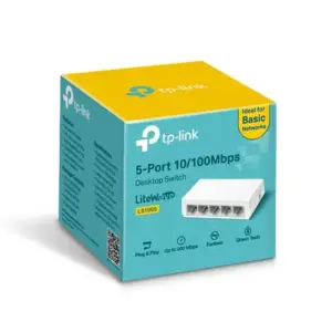 TP-Link netwerkswitch