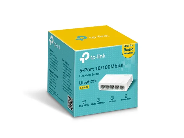 TP-Link netwerkswitch